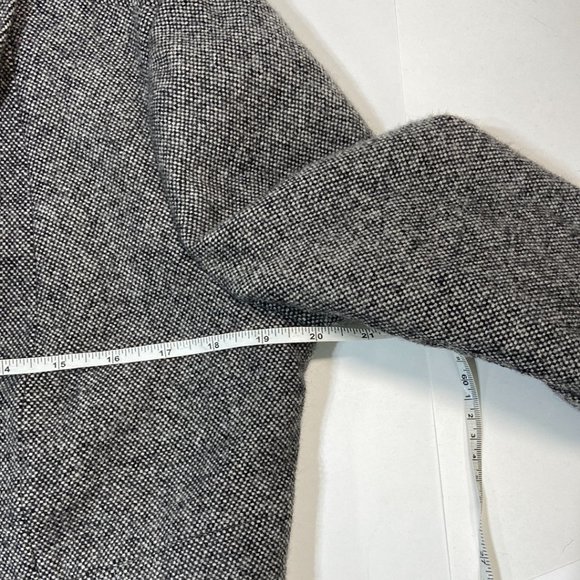 Michael Kors Women's Jacket/Skirt 2 Piece Set Grey - Size L - Picture 6 of 8